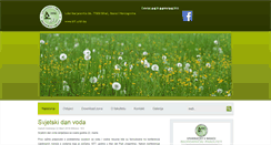 Desktop Screenshot of btf.unbi.ba